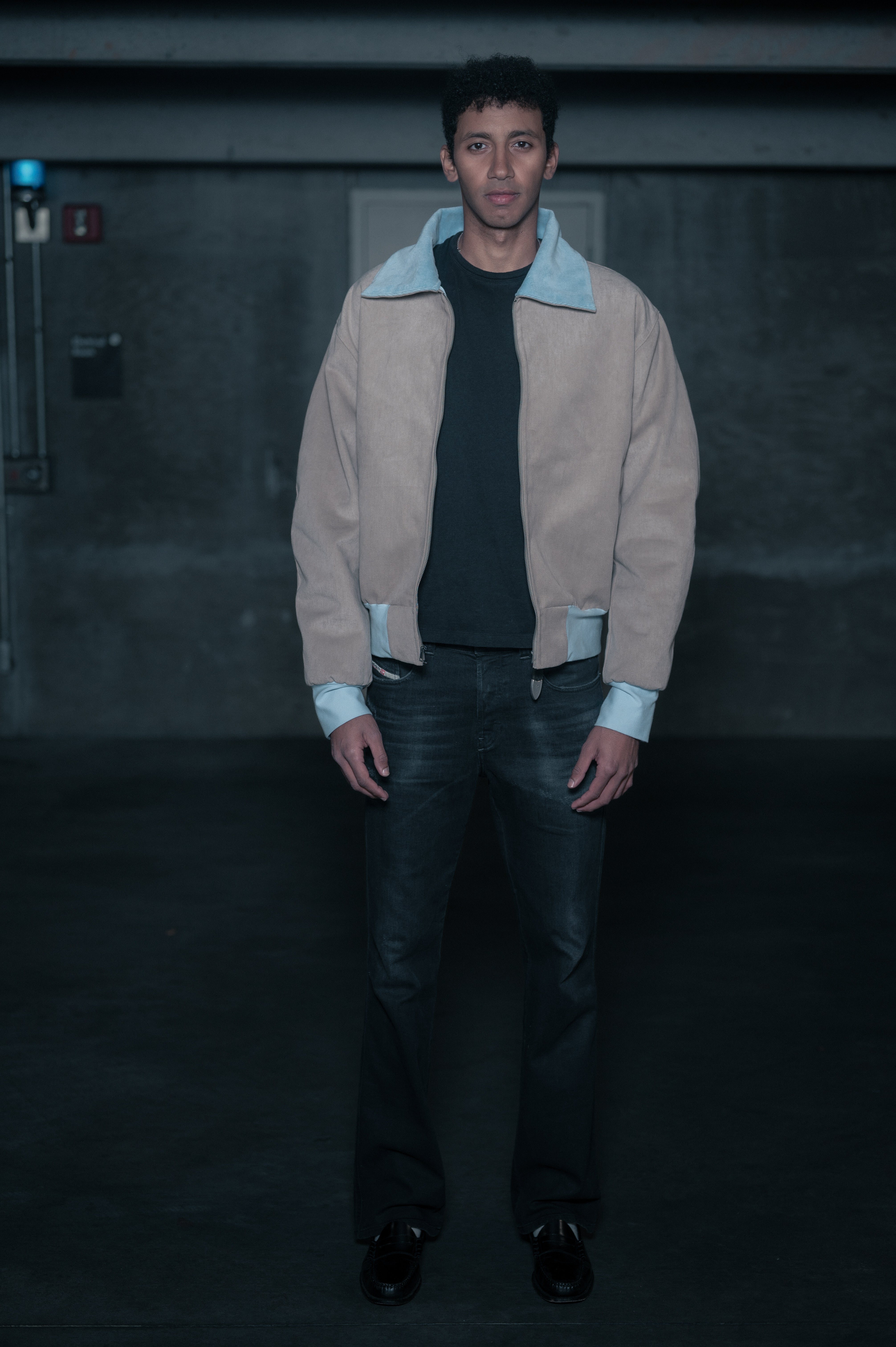 Prototype 001 Field Jacket