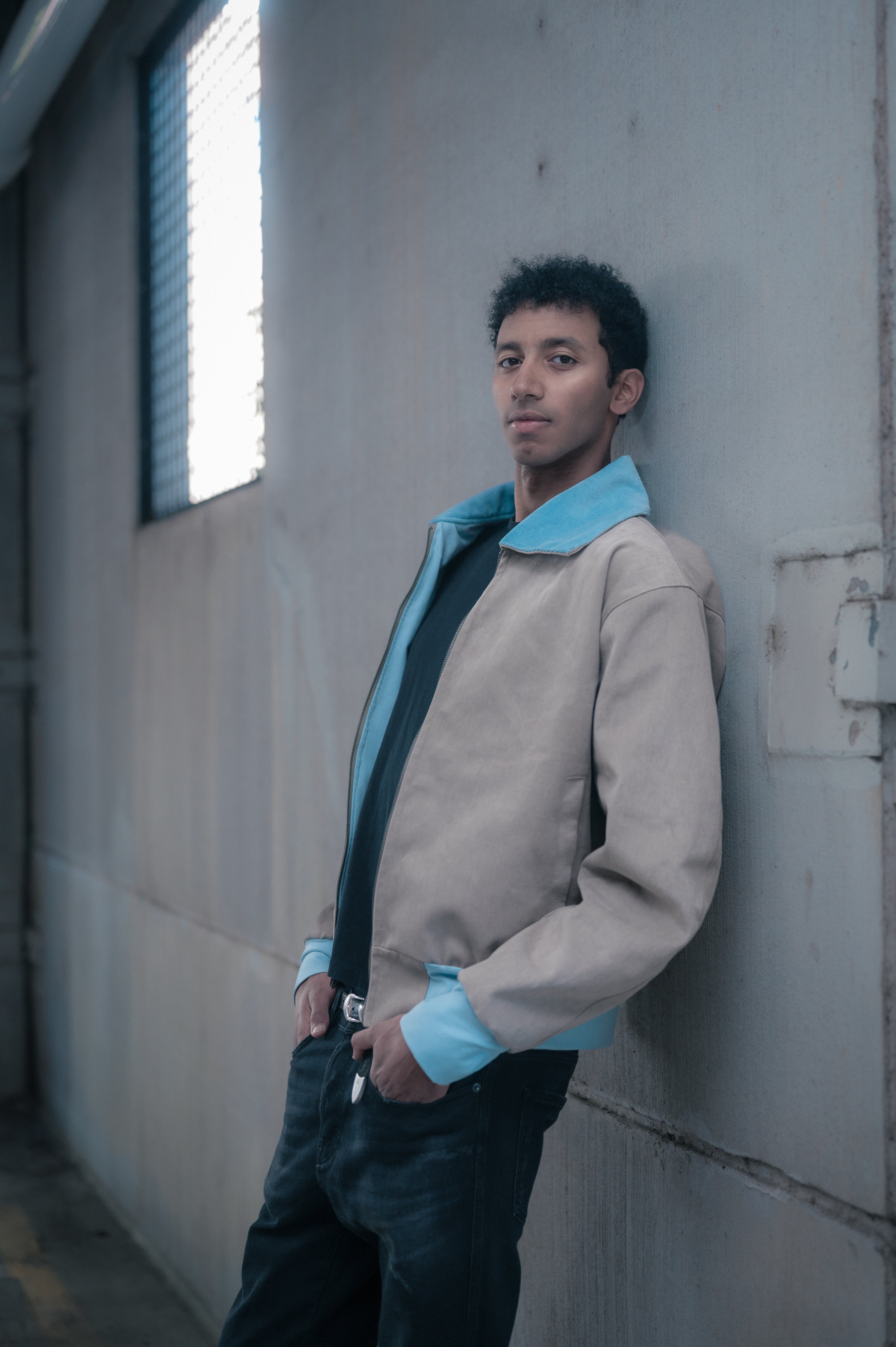 Prototype 001 Field Jacket